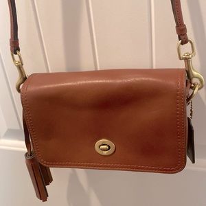 Coach crossbody